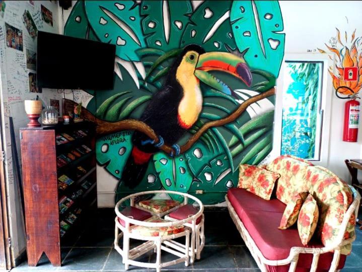 Pousada Tribo أوباتوبا المظهر الخارجي الصورة